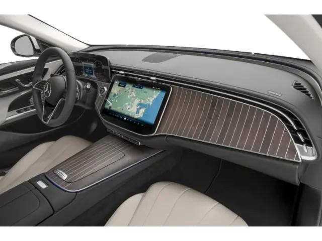 2026 Mercedes-Benz E 450 4MATIC