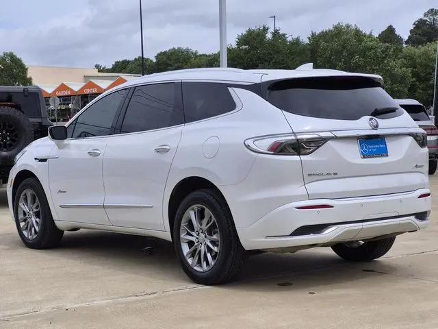 2023 Buick Enclave Avenir FWD