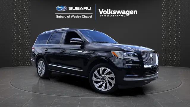 2024 Lincoln Navigator Reserve for sale in Wesley Chapel, FL