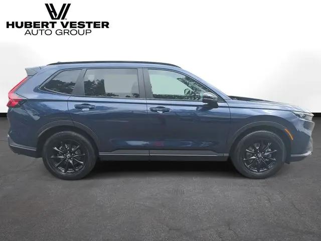 2026 Honda CR-V Hybrid 2WD Sport-L