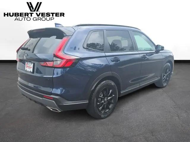 2026 Honda CR-V Hybrid 2WD Sport-L