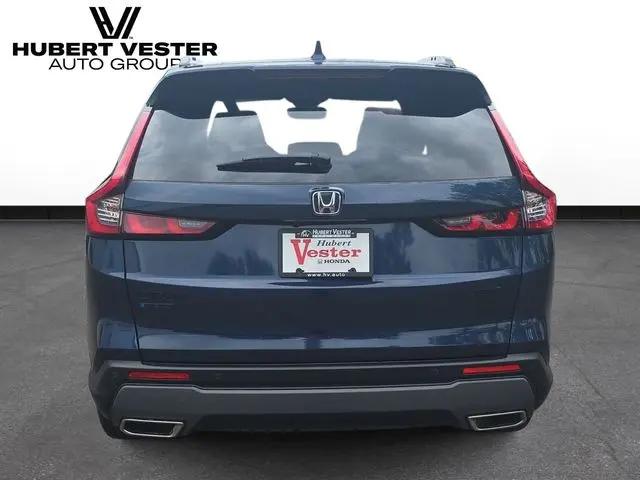 2026 Honda CR-V Hybrid 2WD Sport-L