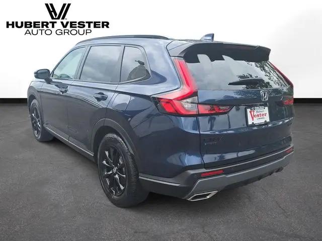 2026 Honda CR-V Hybrid 2WD Sport-L