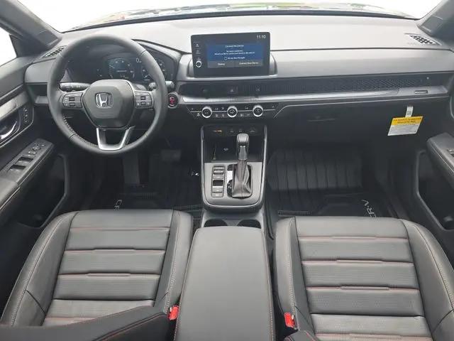 2026 Honda CR-V Hybrid 2WD Sport-L