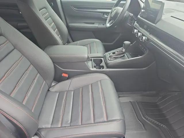 2026 Honda CR-V Hybrid 2WD Sport-L