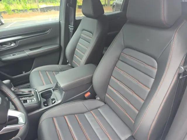2026 Honda CR-V Hybrid 2WD Sport-L