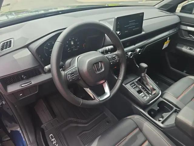 2026 Honda CR-V Hybrid 2WD Sport-L