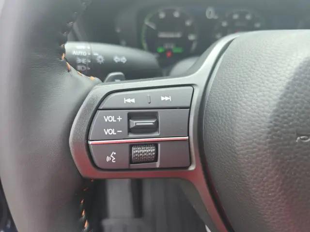 2026 Honda CR-V Hybrid 2WD Sport-L