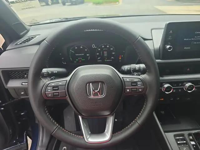 2026 Honda CR-V Hybrid 2WD Sport-L