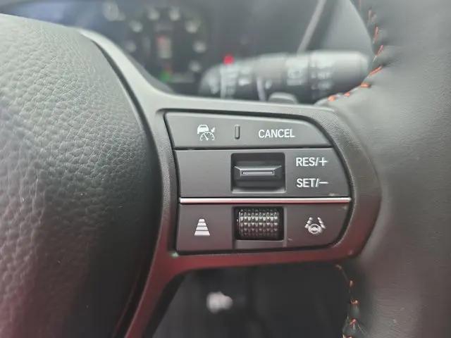 2026 Honda CR-V Hybrid 2WD Sport-L