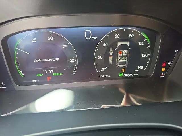 2026 Honda CR-V Hybrid 2WD Sport-L