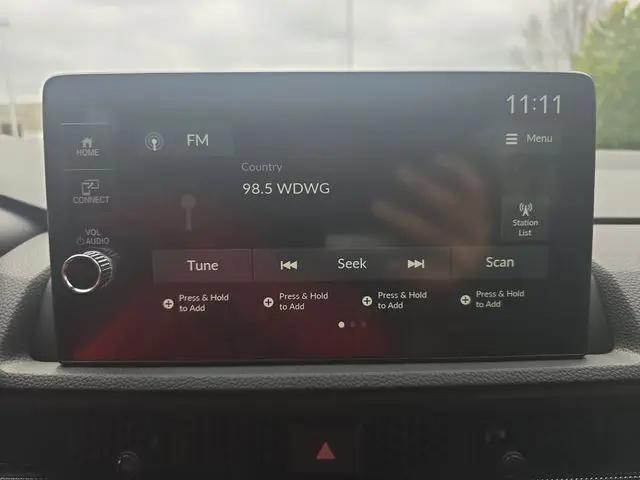 2026 Honda CR-V Hybrid 2WD Sport-L