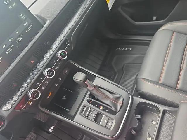 2026 Honda CR-V Hybrid 2WD Sport-L