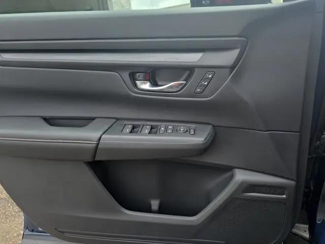 2026 Honda CR-V Hybrid 2WD Sport-L
