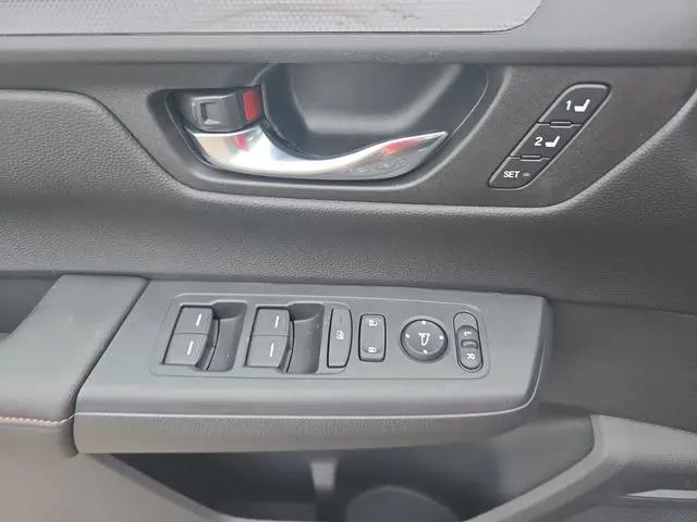 2026 Honda CR-V Hybrid 2WD Sport-L