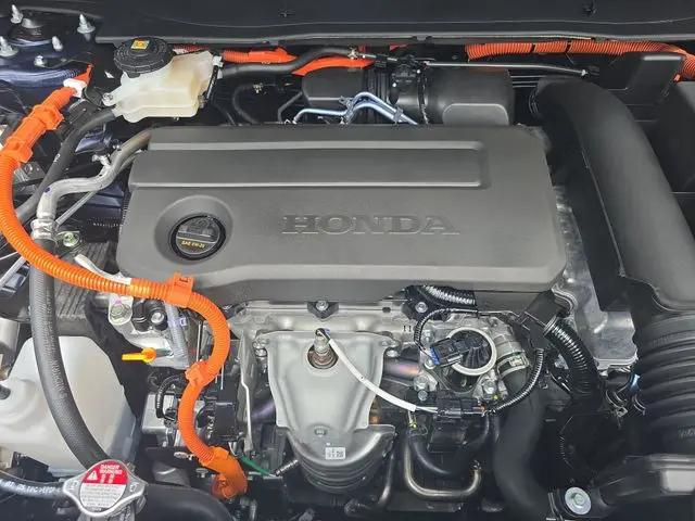 2026 Honda CR-V Hybrid 2WD Sport-L
