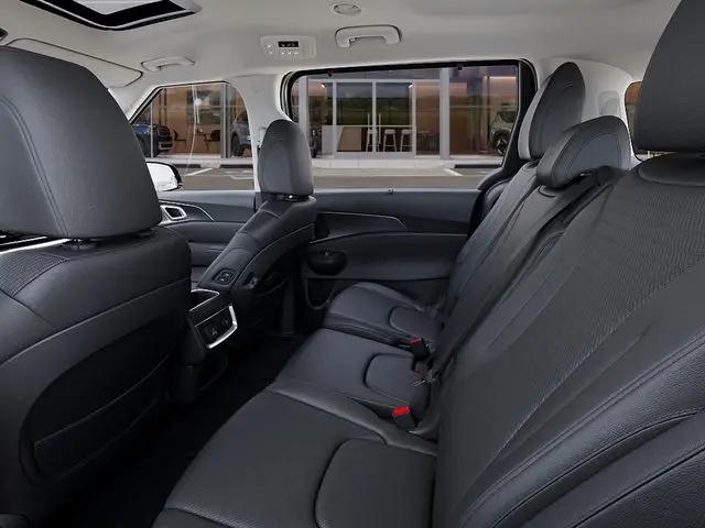 2026 Kia Carnival MPV SX Prestige