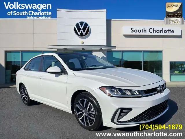 2026 Volkswagen Jetta SE for sale in Charlotte, NC