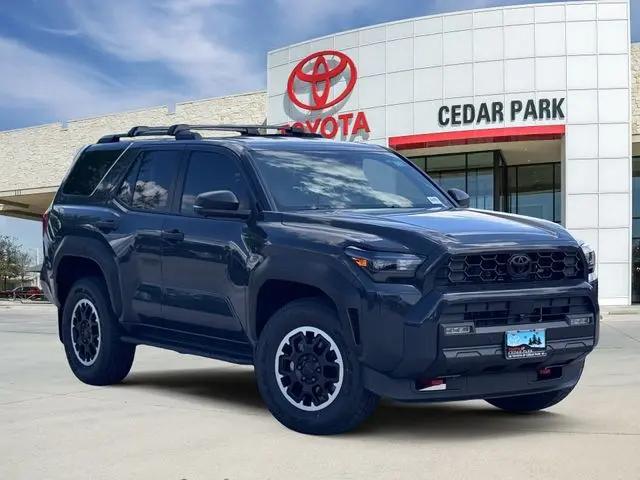 2026 Toyota 4Runner TRD Off Road Premium for sale in Leander, TX
