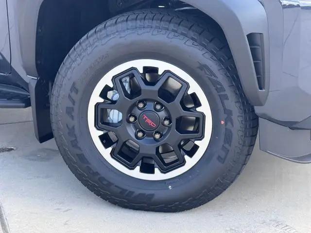 2026 Toyota 4Runner TRD Off Road Premium