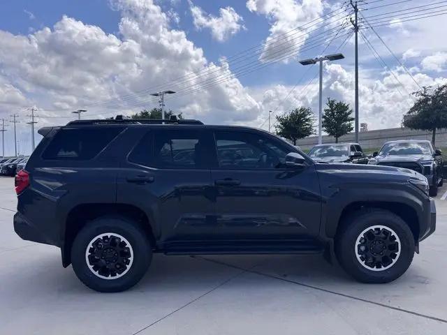 2026 Toyota 4Runner TRD Off Road Premium