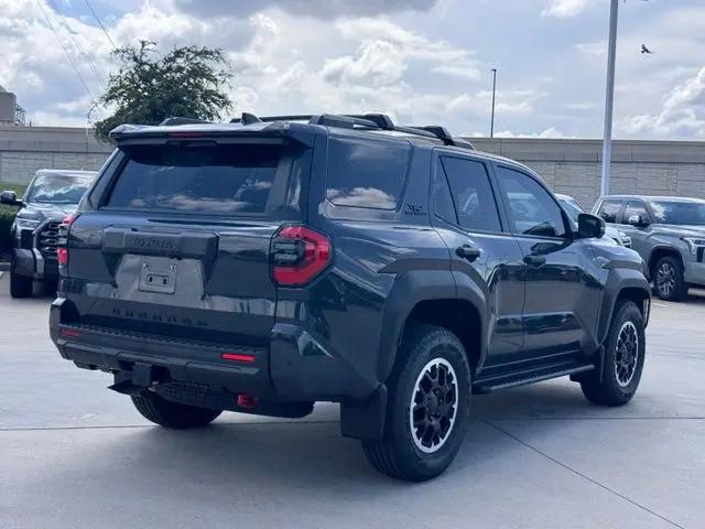 2026 Toyota 4Runner TRD Off Road Premium