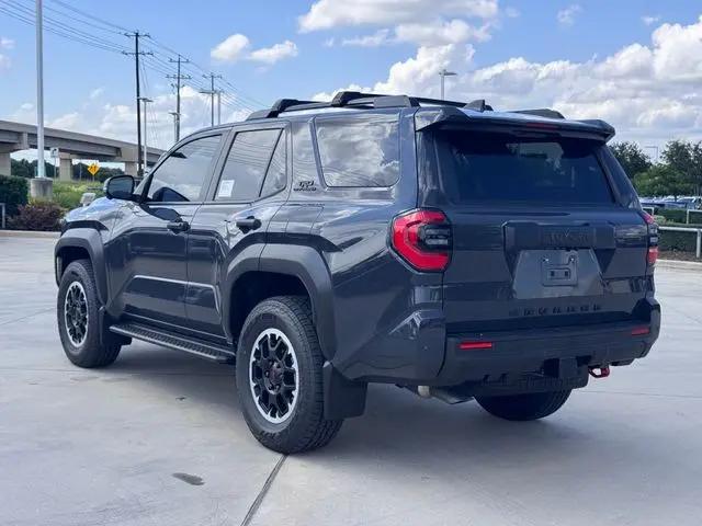 2026 Toyota 4Runner TRD Off Road Premium