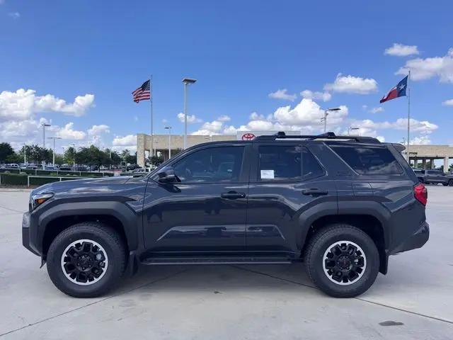 2026 Toyota 4Runner TRD Off Road Premium
