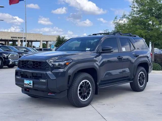 2026 Toyota 4Runner TRD Off Road Premium