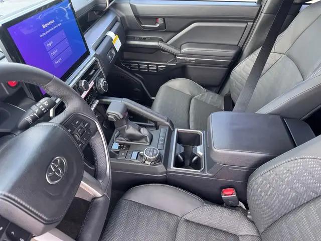 2026 Toyota 4Runner TRD Off Road Premium