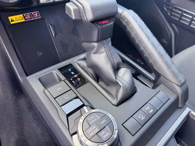 2026 Toyota 4Runner TRD Off Road Premium