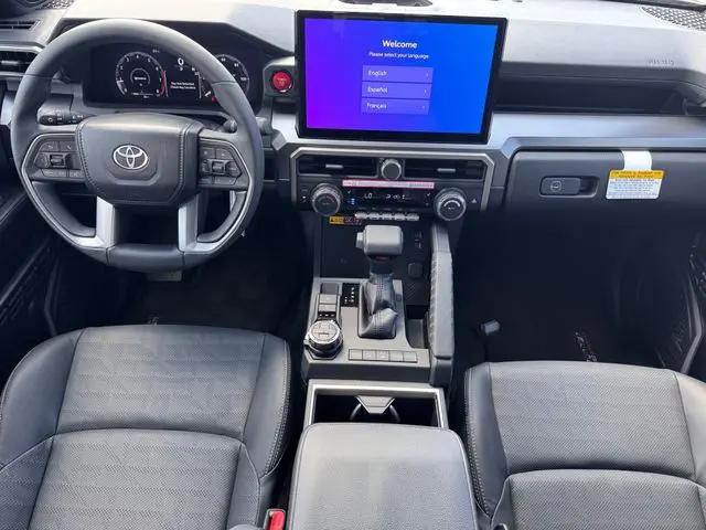 2026 Toyota 4Runner TRD Off Road Premium