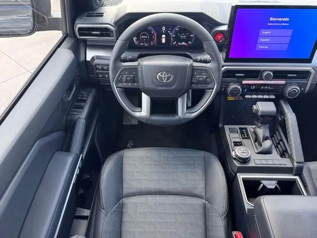 2026 Toyota 4Runner TRD Off Road Premium