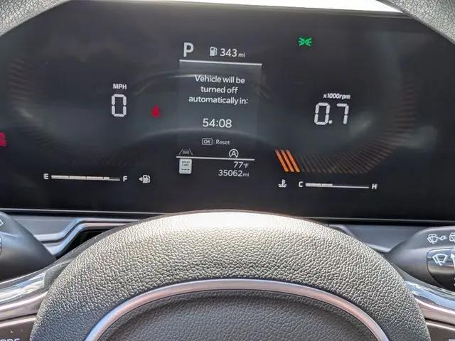 2024 Kia Sorento LX