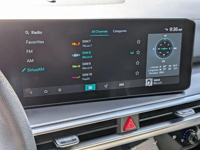 2024 Kia Sorento LX