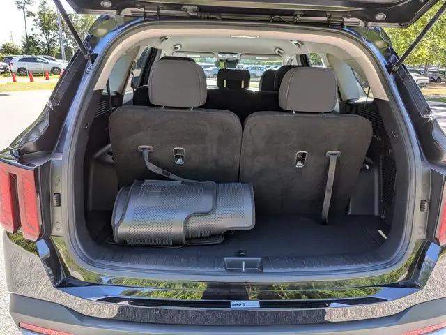 2024 Kia Sorento LX