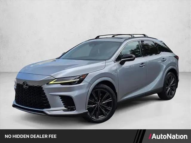 2024 Lexus RX 350 F SPORT Handling for sale in Tampa, FL