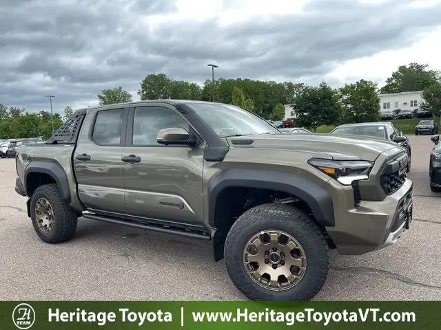2026 Toyota Tacoma Trailhunter for sale in Burlington, VT