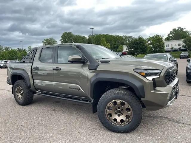 2026 Toyota Tacoma Trailhunter for sale in Burlington, VT