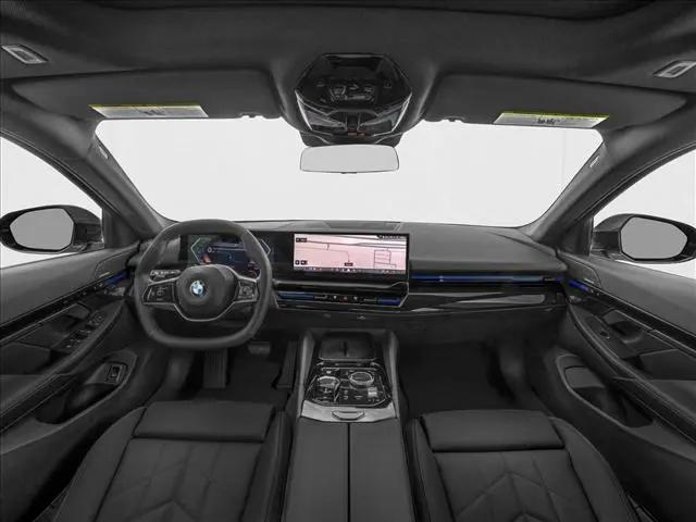 2027 BMW 5 Series 530i