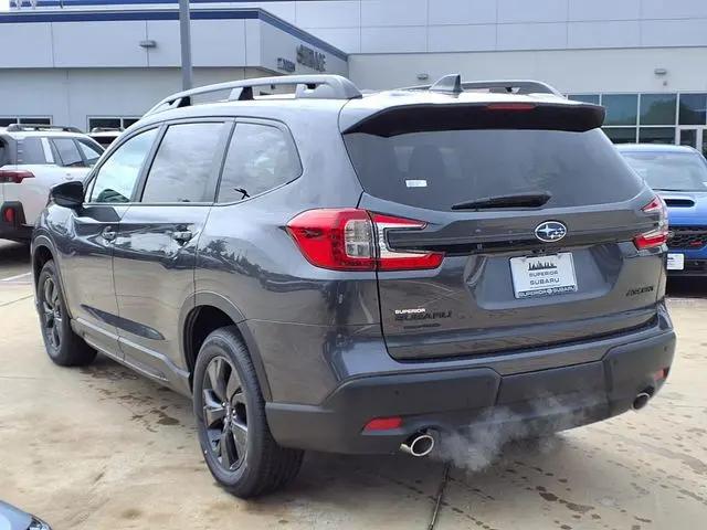 2026 Subaru Ascent Premium 7-Passenger
