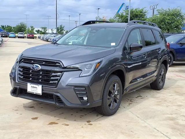 2026 Subaru Ascent Premium 7-Passenger