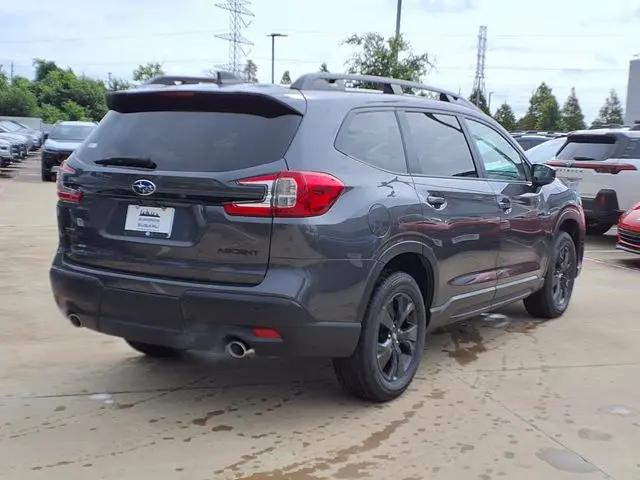 2026 Subaru Ascent Premium 7-Passenger