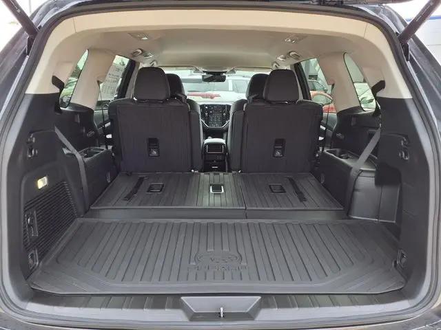 2026 Subaru Ascent Premium 7-Passenger