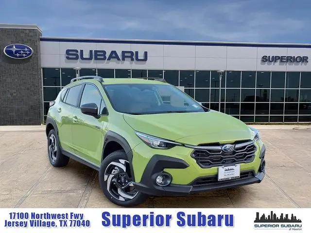 2026 Subaru Crosstrek Limited for sale in Jersey Village, TX