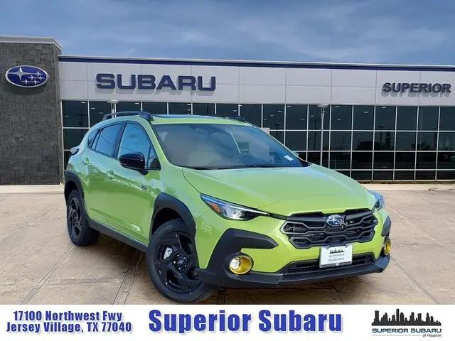 2026 Subaru Crosstrek Sport for sale in Jersey Village, TX