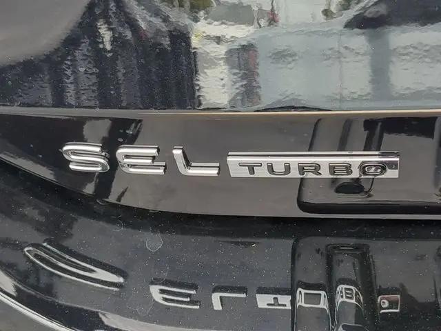 2026 Volkswagen Tiguan SEL R-Line Turbo