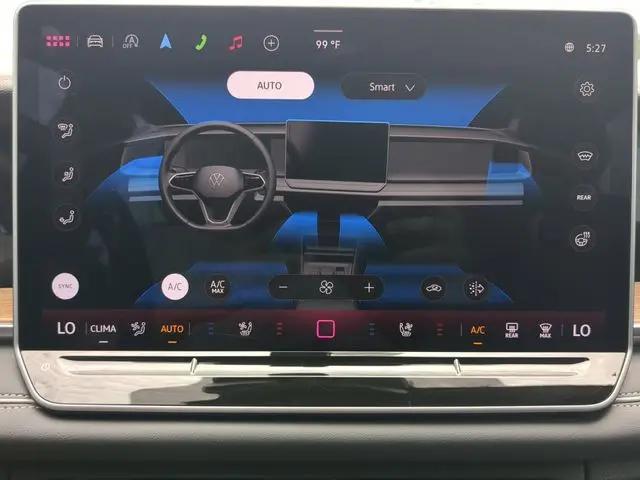 2026 Volkswagen Tiguan SEL R-Line Turbo