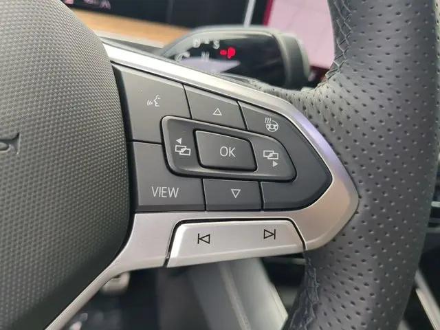 2026 Volkswagen Tiguan SEL R-Line Turbo