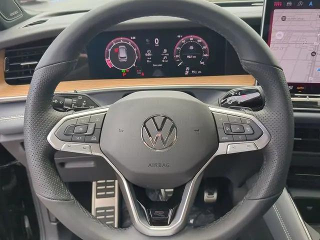 2026 Volkswagen Tiguan SEL R-Line Turbo